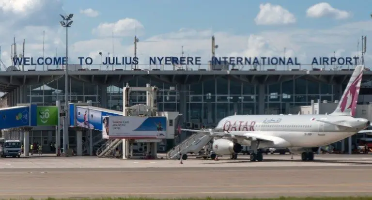 L'Autorité aéroportuaire tanzanienne déclare qu'il faut 1.8 milliard de dollars pour moderniser les aéroports