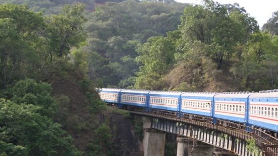 Die Eisenbahnstrecke Tansania-Sambia soll auf vier Länder ausgedehnt werden