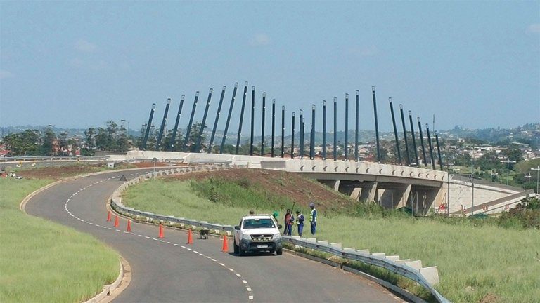 Cornubia interchange in South Africa to create significant benefits for businesses