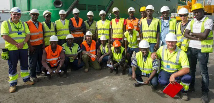 Contractors in Tanzania urged to display integrity