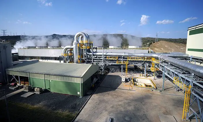 Les projets de construction de la centrale à gaz 700MW au Kenya ont été annulés