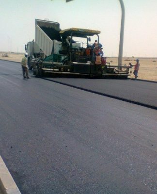 Правительство Нигерии намерено удвоить дорогу Акуре-Икере