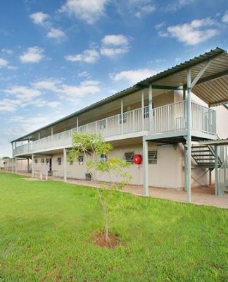 South African schools get mobile double-storey buildings