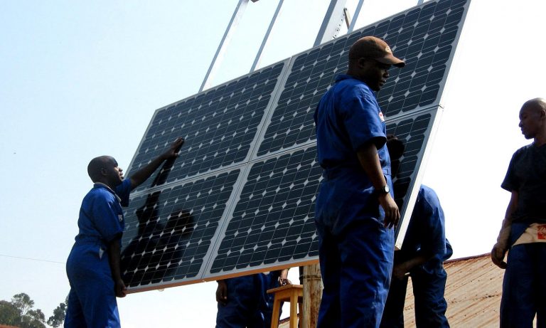 PwC report hails private sector in Africa for availing power in rural areas