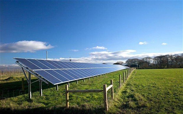 Department of Energy in South Africa to look into solar parks