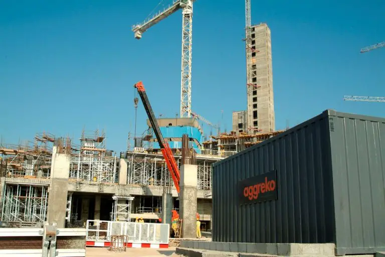 Aggreko publishes e-Guide to help specify rental power for construction sites