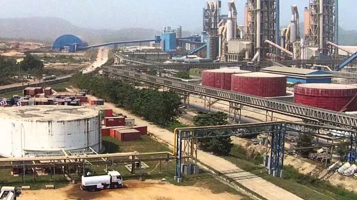 Dangote Cement to increase production capacity in Ghana