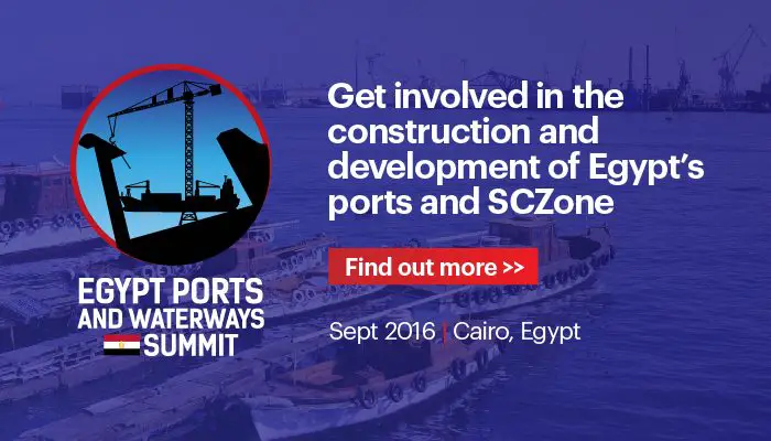 Egypt Ports and Waterways 2016