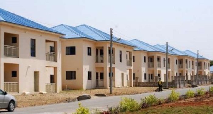 Chinese firm to construct 1,000 houses for civil servants in Nigeria