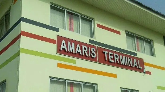 Ghana launches newly constructed Amaris Terminal