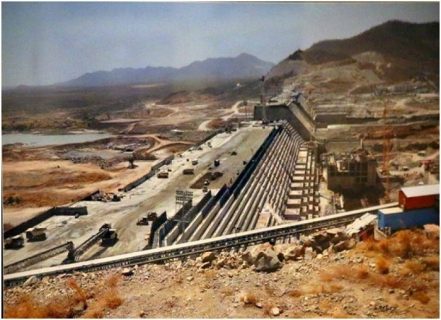 L'Egitto cerca l'intervento israeliano sulla diga del Rinascimento etiopico