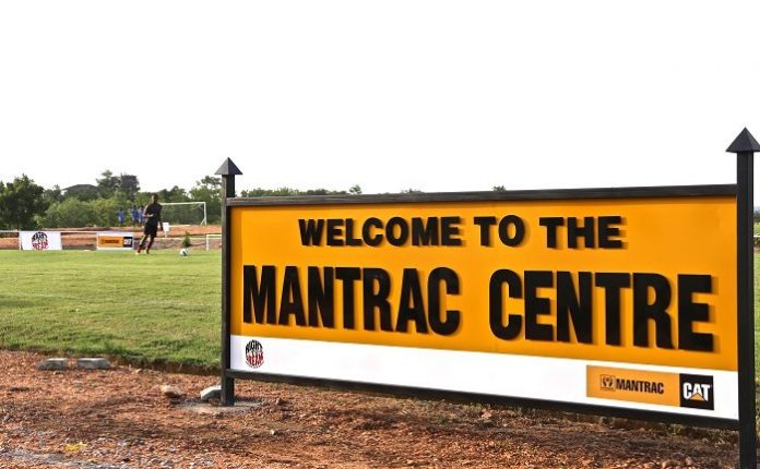 Mantrac to construct a Caterpillar Engine Centre in Ghana