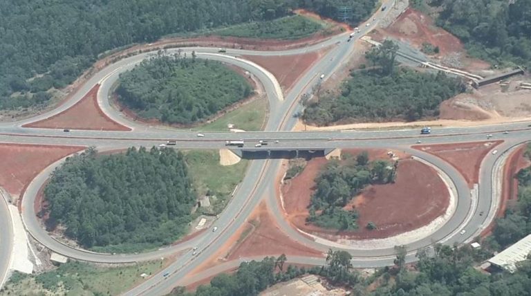 Nairobi southern bypass