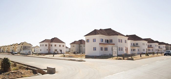 Nigeria says one million housing units required annually to curb deficit