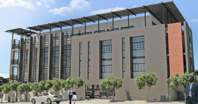 Delays hit construction of Prime Minister's office in Namibia