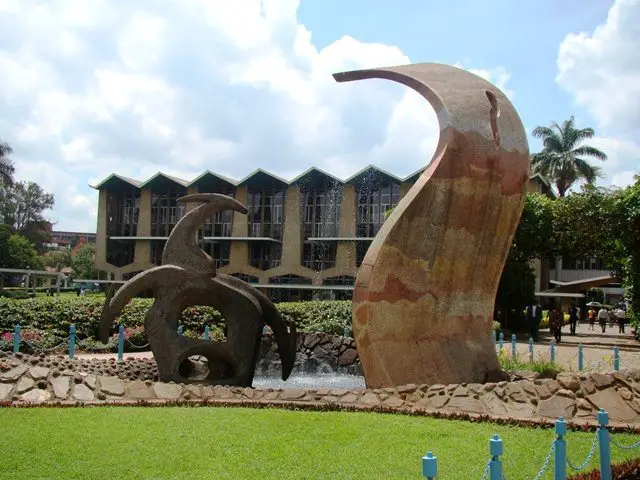 The University of Nairobi to construct a US$ 20m Chinese complex