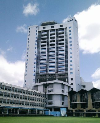 NAIROBI UNIVERSITY TOWERS