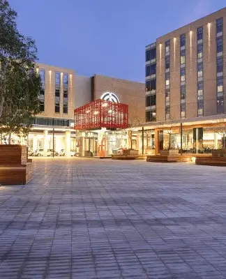 Century City Square in South Africa gets modern look