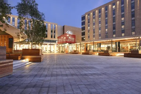 Century City Square in South Africa gets modern look