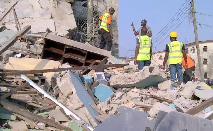 Agency moves to curb buildings collapse in Nigeria