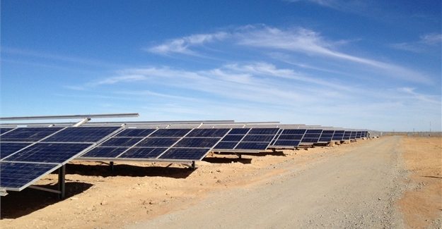 Enel Energy en Sudáfrica agrega una planta solar de 66 MW a la red