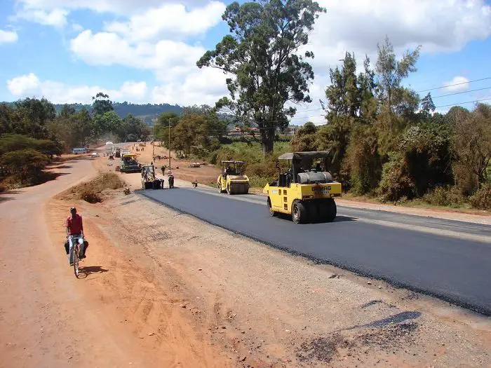 Tanzania to construct a US$ 8.6m tarmac road in this financial year