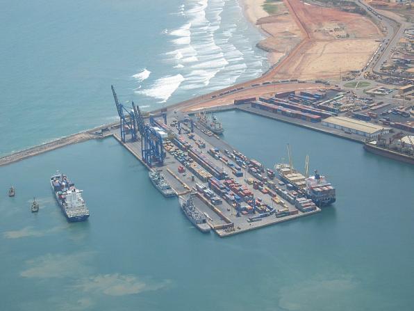 Das Parlament von Ghana genehmigt die Steuervergünstigung in Höhe von 832m USD für die Erweiterung des Hafens von Tema