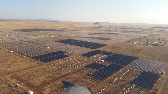 Construction of Morocco’s First solar thermodynamic plant in good course