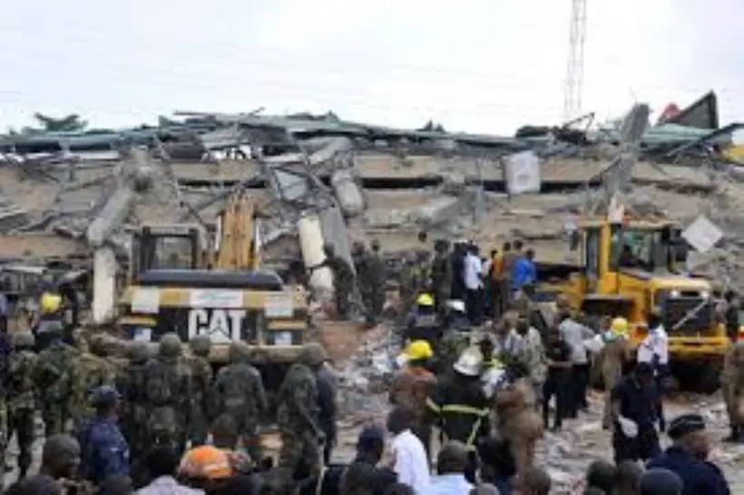 Preventing Building Collapse in Ghana