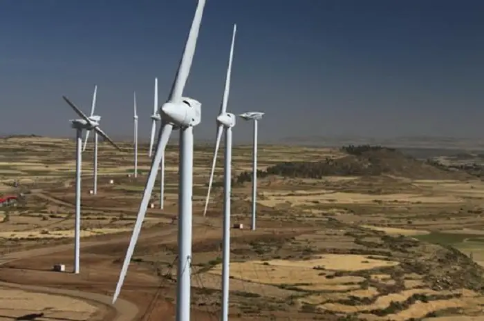 China to construct mega wind farm in Ethiopia