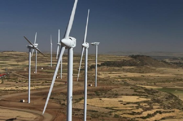 China to construct mega wind farm in Ethiopia