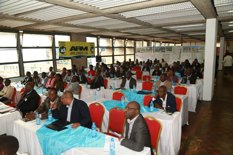 7th annual East Africa regional exhibition and workshop 2016