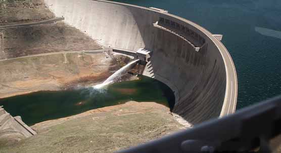 Korruptionsvorwürfe betreffen Südafrikas Milliarden-Dollar-Wasserprojekt