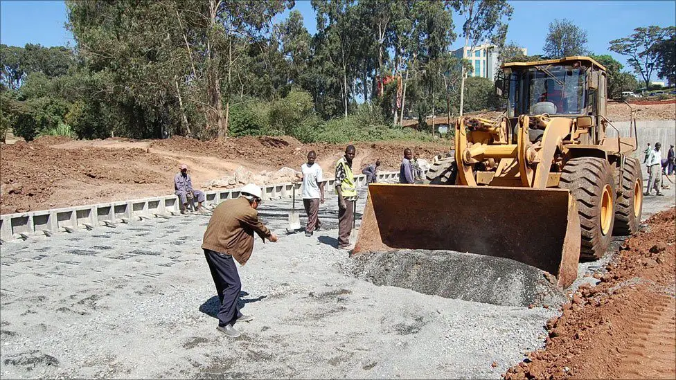 Chinese firm Wu Yi to carry out major road expansion in Kenya