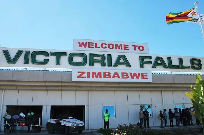 Victoria Falls international Airport in Zimbabwe set for commissioning