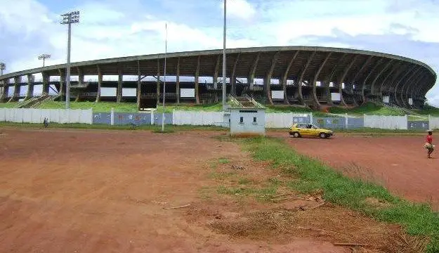 कैमरून में स्टेडियम AFCON के आगे पुनर्निर्मित किए गए