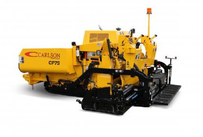 Carlson CP75 II Paver Upgraded to T4-Final