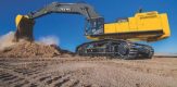 John Deere launches 870G LC Excavator