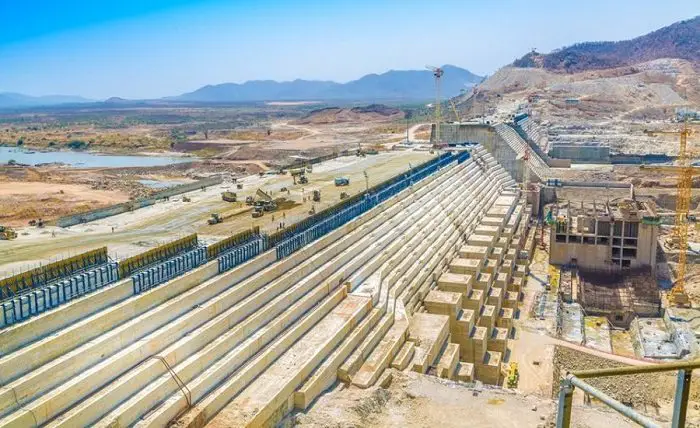 Les principaux barrages hydroélectriques à construire en Éthiopie