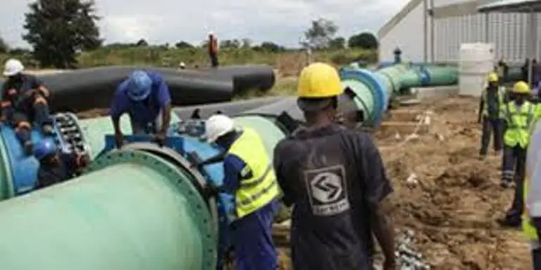 Expansion of Upper Ruvu water treatment plant in Tanzania complete