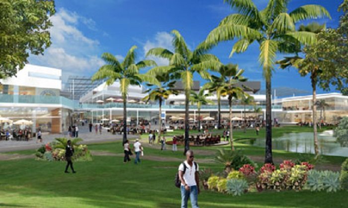 Kenya's Garden City Mall to get business park