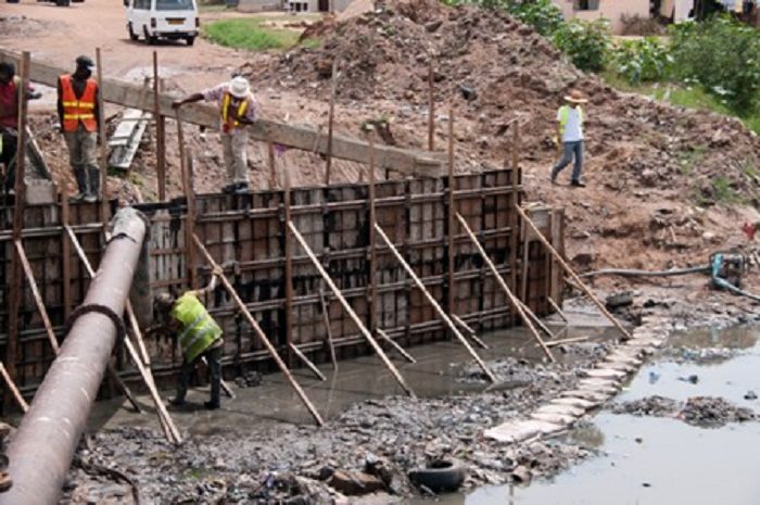 France to upgrade major road and drainage in Ghana