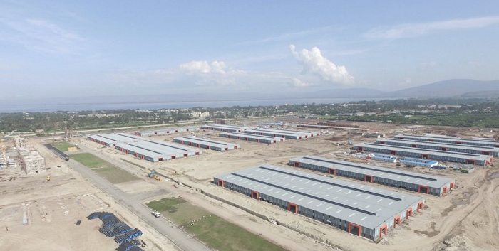 Le parc industriel de Hawassa en Éthiopie sera bientôt inauguré