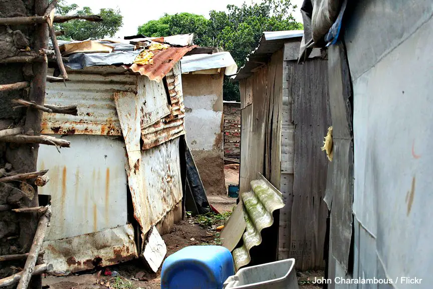South Africa:Housing problem in Tshwane yet to be tackled