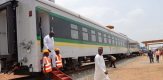 Africa’s first China-assisted railway line launched in Nigeria