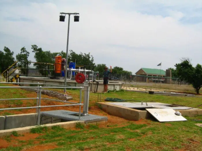 Swellendam Water Treatment Plant in South Africa launched