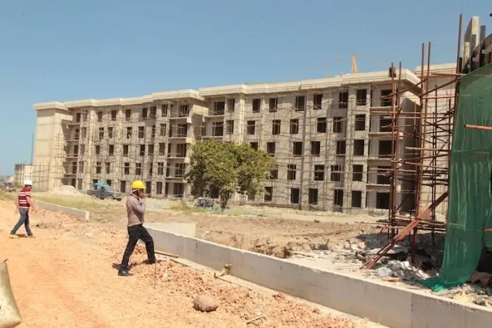 La Namibie prête à construire et à moderniser des maisons à Windhoek