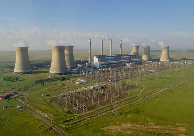 South Africa power utility firm Eskom gets AfDB funding