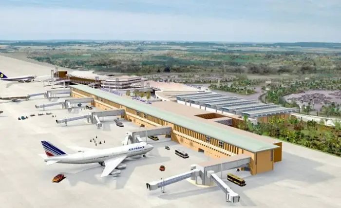 La construction de l'aéroport de Dodoma en Tanzanie accélère