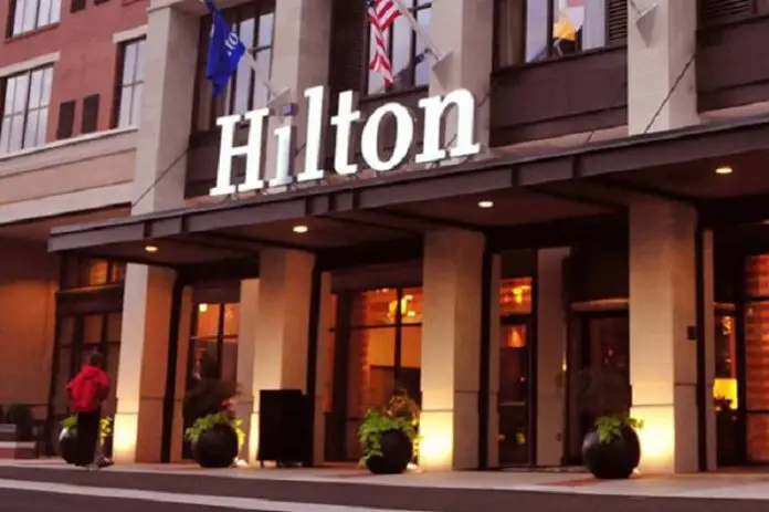 Secon et Hilton acceptent de construire un hôtel étoilé 4 en Égypte